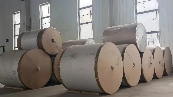 PCB Hot-press Interlayer Paper factory