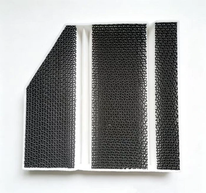 Activated Carbon Air Purification Filter Paper high quality
