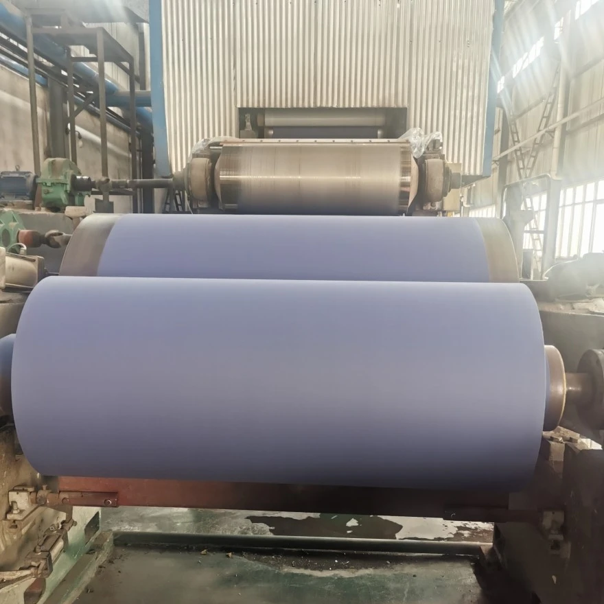 Calender Roll Paper factory