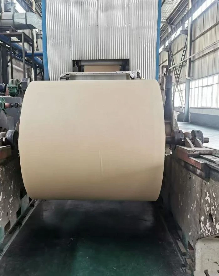 Cotton Pulp Paper For Supercalender Roll factory