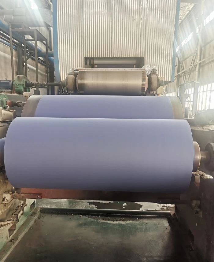 Cotton Pulp Paper For Supercalender Roll best
