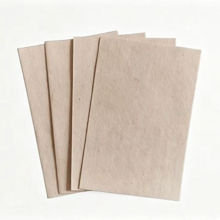 High Strength Heat Resistant Cotton Pulp Sheet