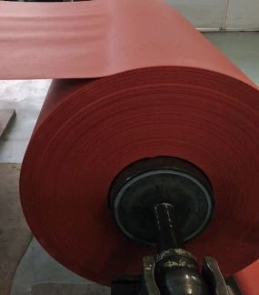 High-temperature-resistant Graphite Sealing Material high quality
