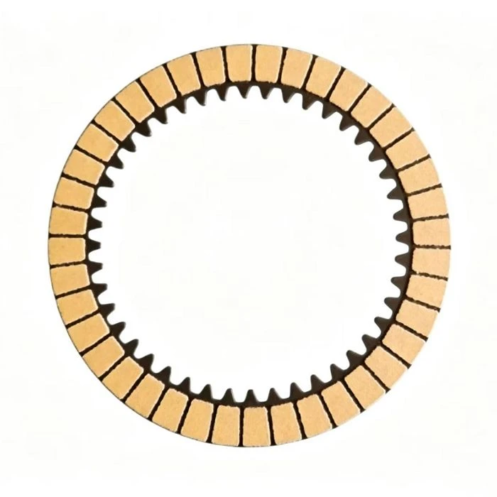 Wet Paper-based Friction Lining