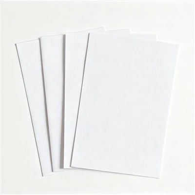 100% Cotton Pulp Paper
