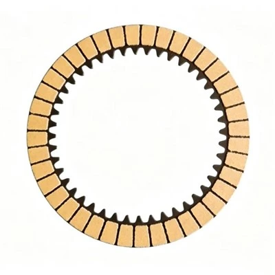 Wet Paper-based Clutch Or Brake Friction Lining